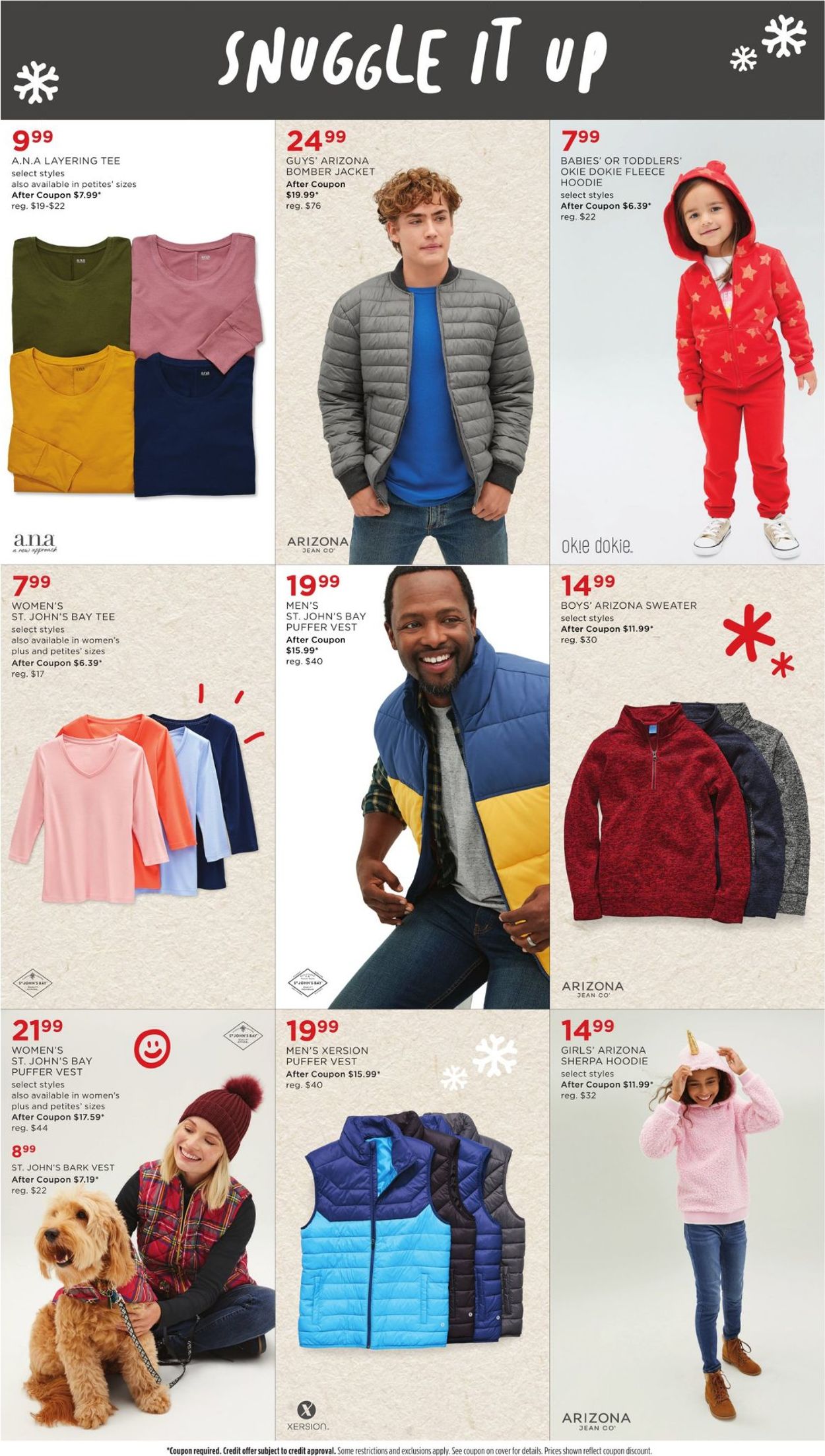 Catalogue JCPenney - New Year's Ad 2019/2020 from 12/25/2019