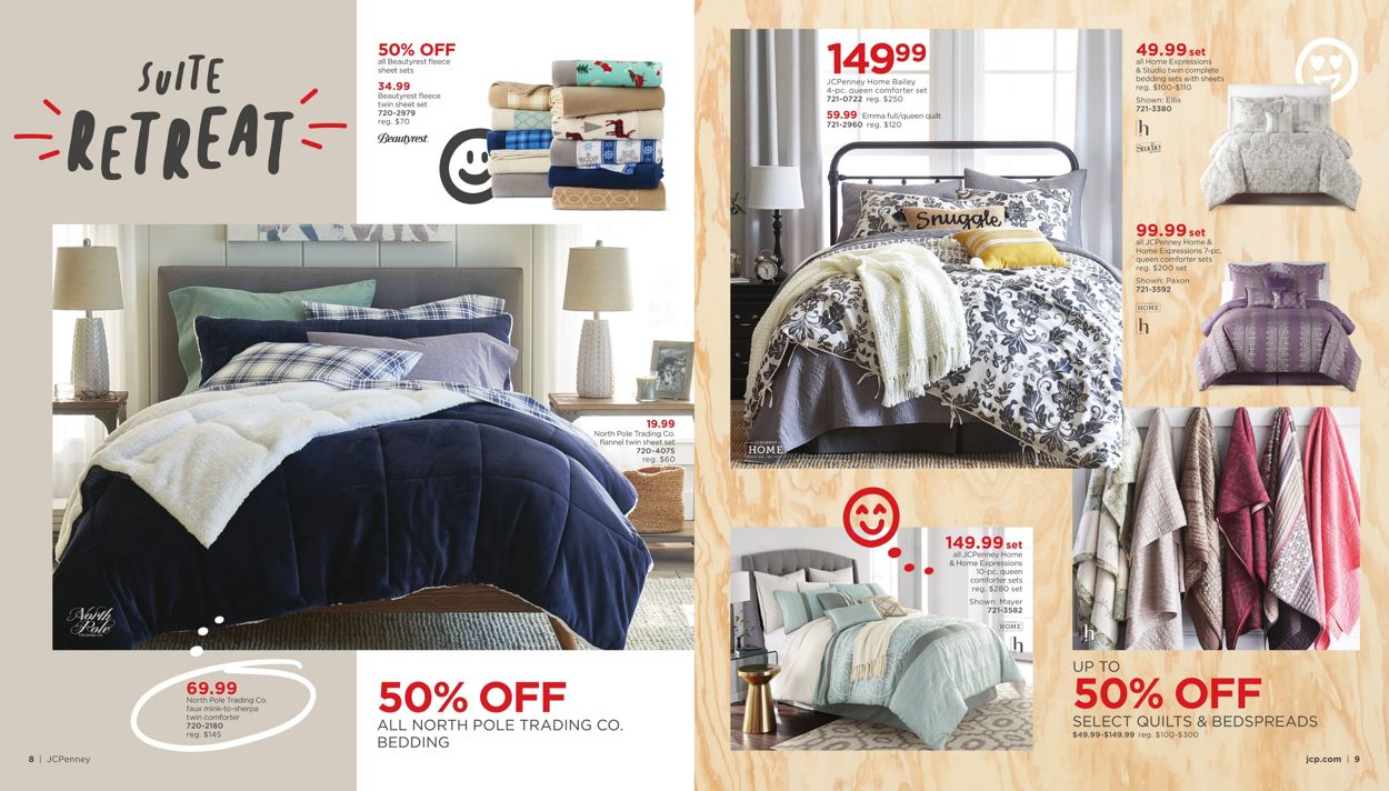 Catalogue JCPenney - New Year's Ad 2019/2020 from 12/25/2019