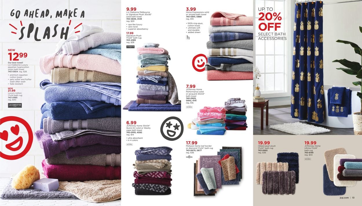 Catalogue JCPenney - New Year's Ad 2019/2020 from 12/25/2019