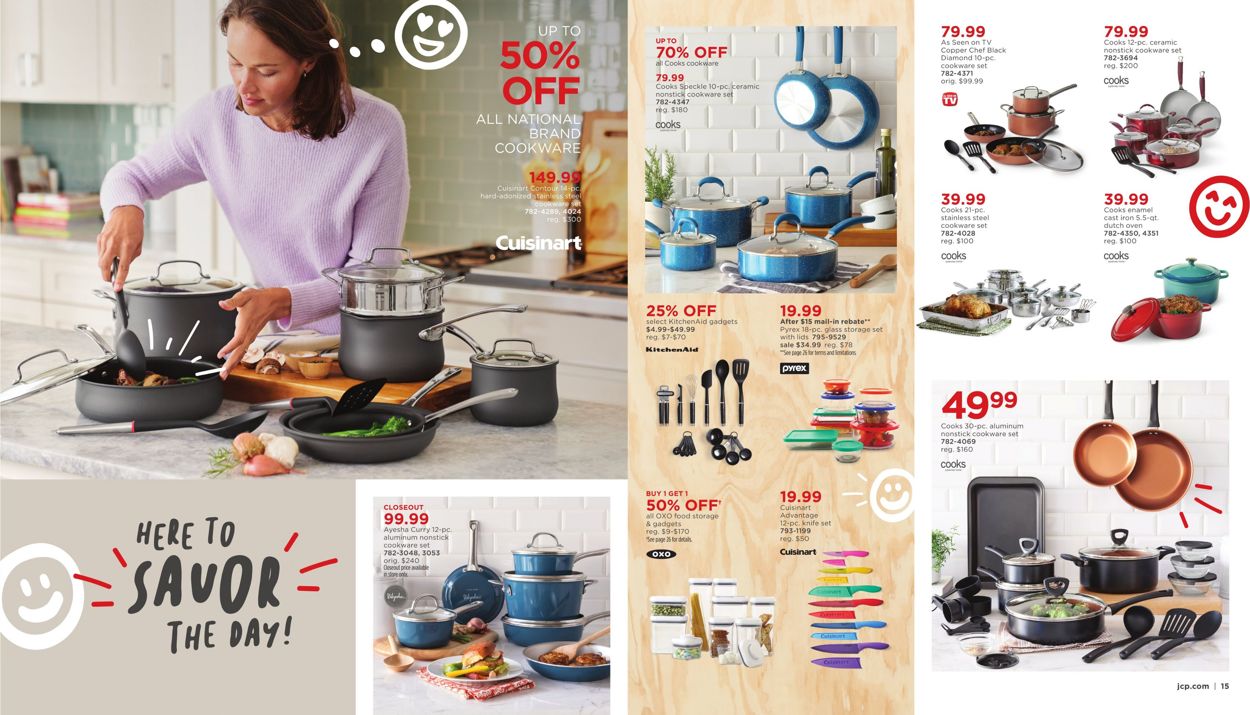 Catalogue JCPenney - New Year's Ad 2019/2020 from 12/25/2019