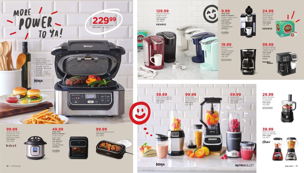 Catalogue JCPenney - New Year's Ad 2019/2020 from 12/25/2019