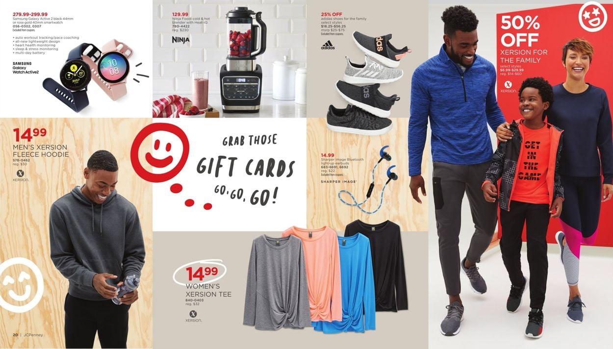 Catalogue JCPenney - New Year's Ad 2019/2020 from 12/25/2019