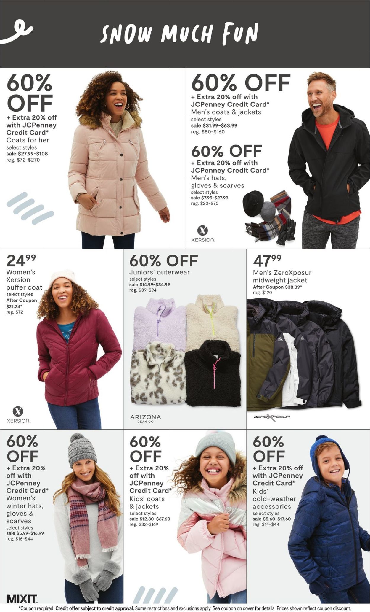 Catalogue JCPenney from 01/01/2020
