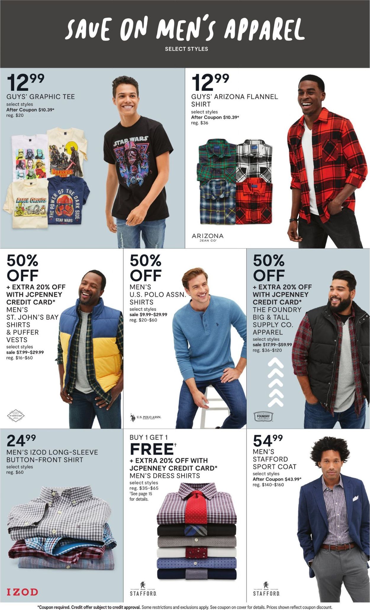 Catalogue JCPenney from 01/10/2020