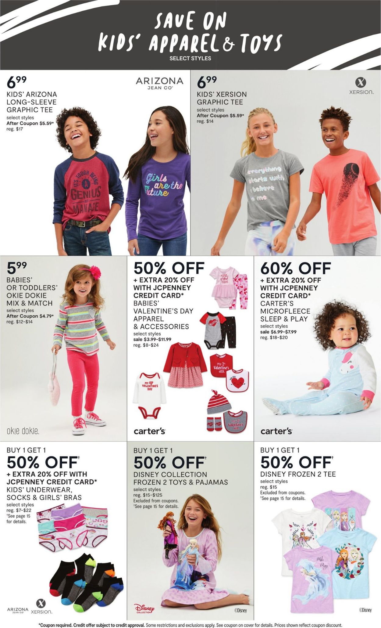 Catalogue JCPenney from 01/10/2020