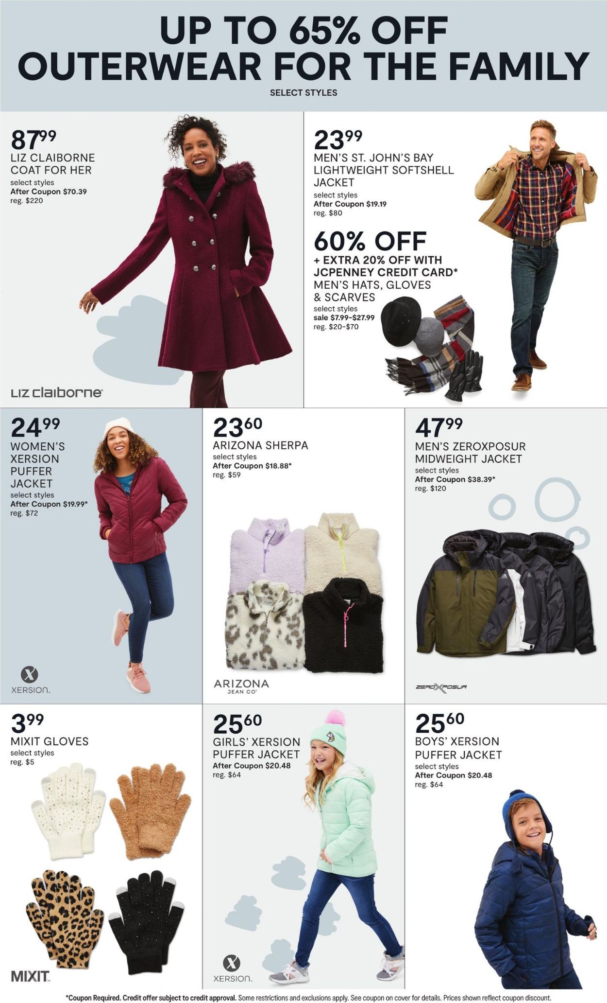Catalogue JCPenney from 01/16/2020