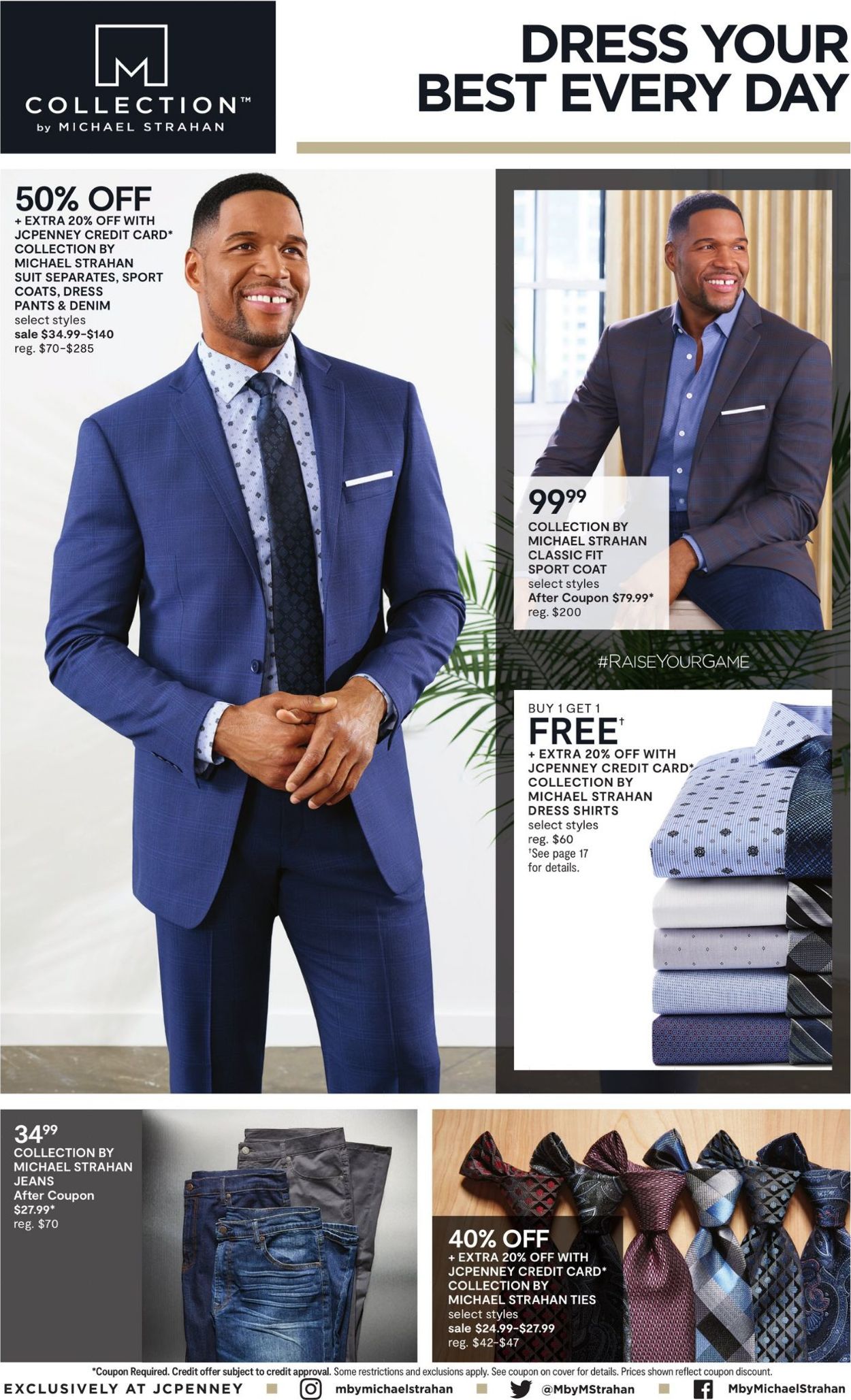 Catalogue JCPenney from 01/16/2020