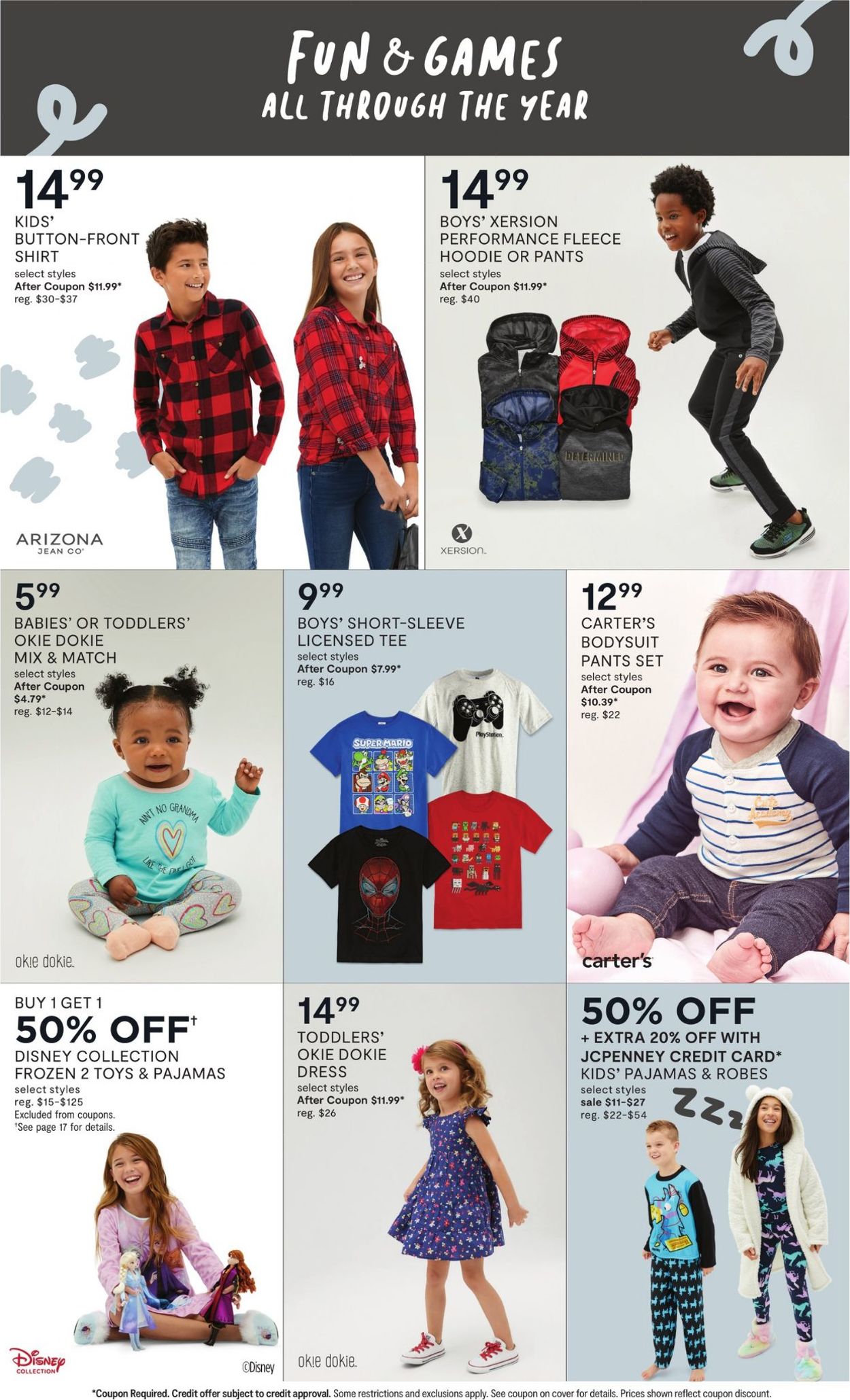 JCPenney Current weekly ad 01/16 - 01/20/2020 [16] - frequent-ads.com