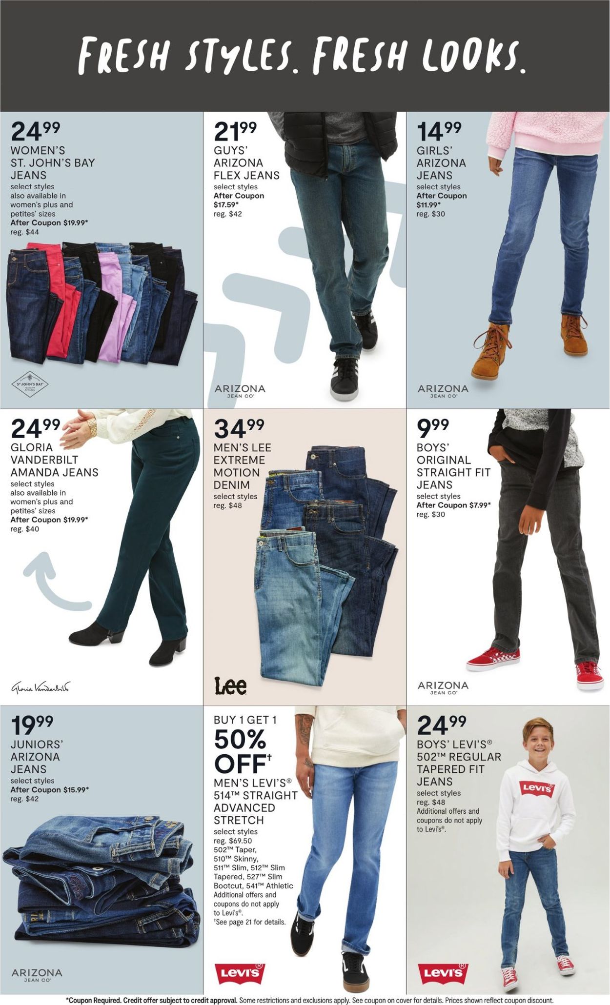Catalogue JCPenney from 01/24/2020