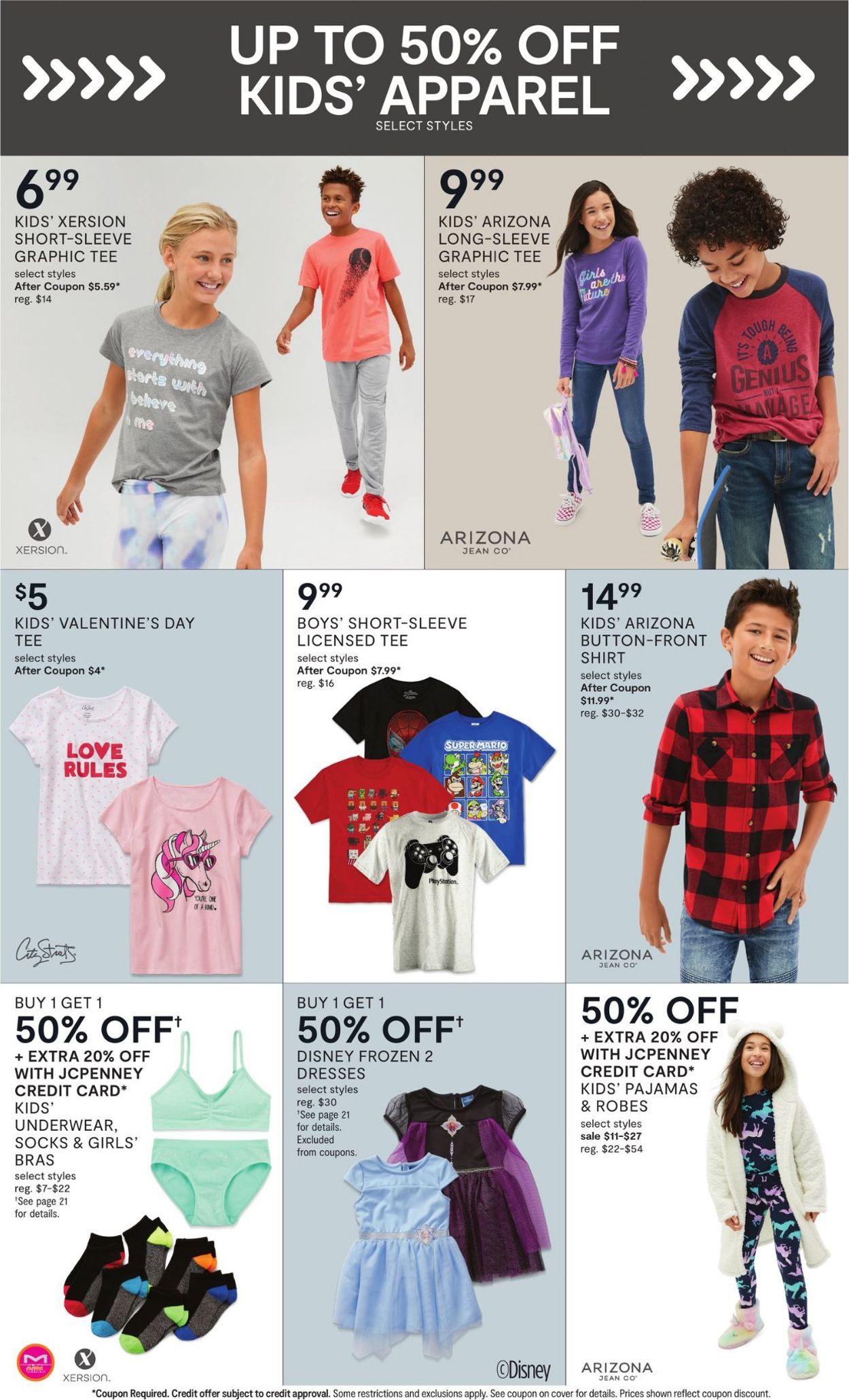 JCPenney Current weekly ad 01/24 - 01/26/2020 [16] - frequent-ads.com