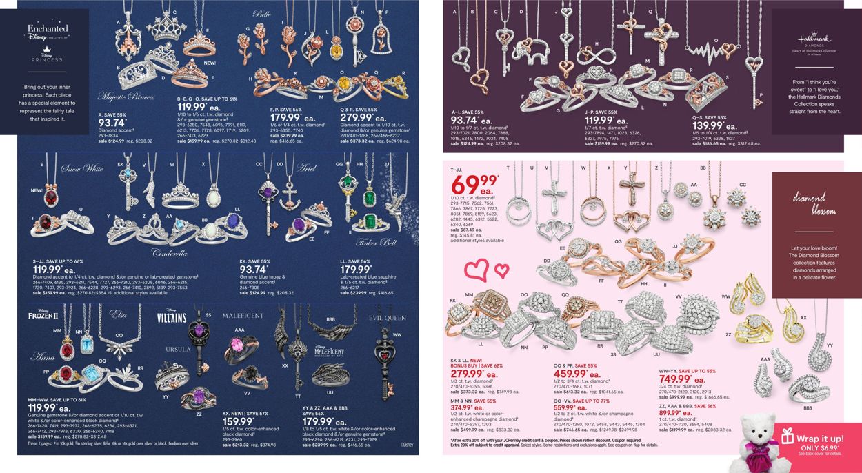 Catalogue JCPenney from 01/24/2020