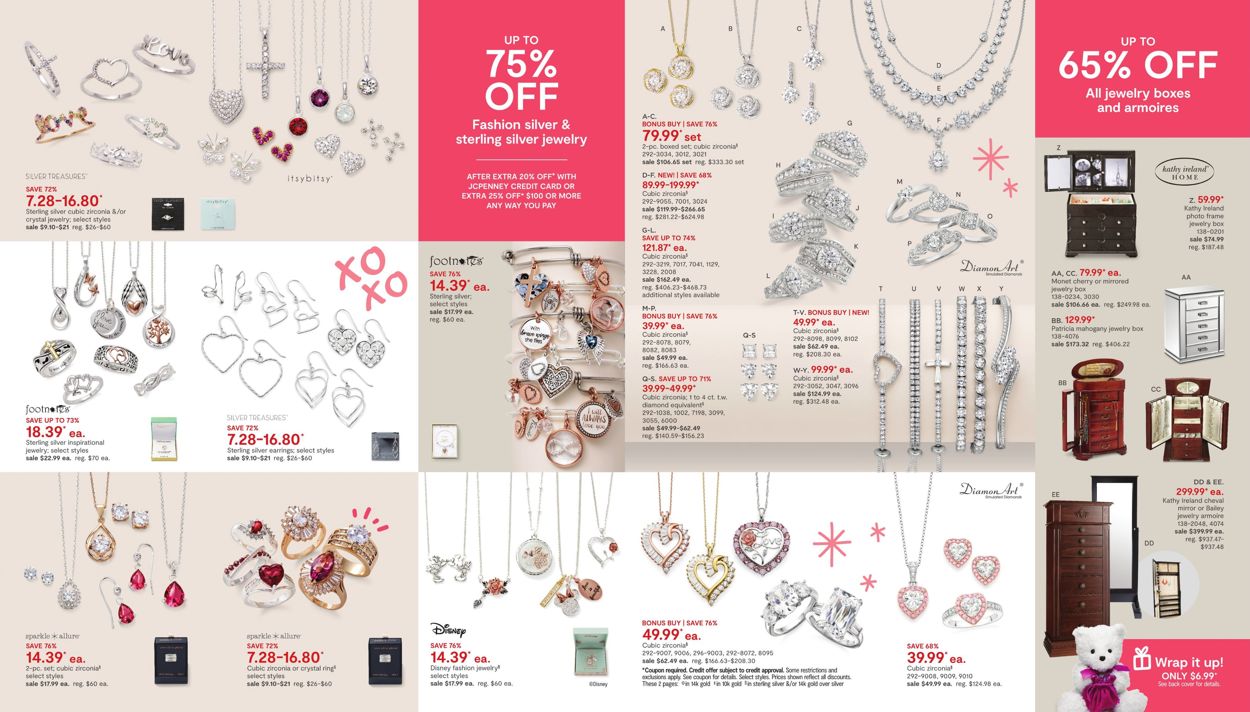 Catalogue JCPenney from 01/24/2020