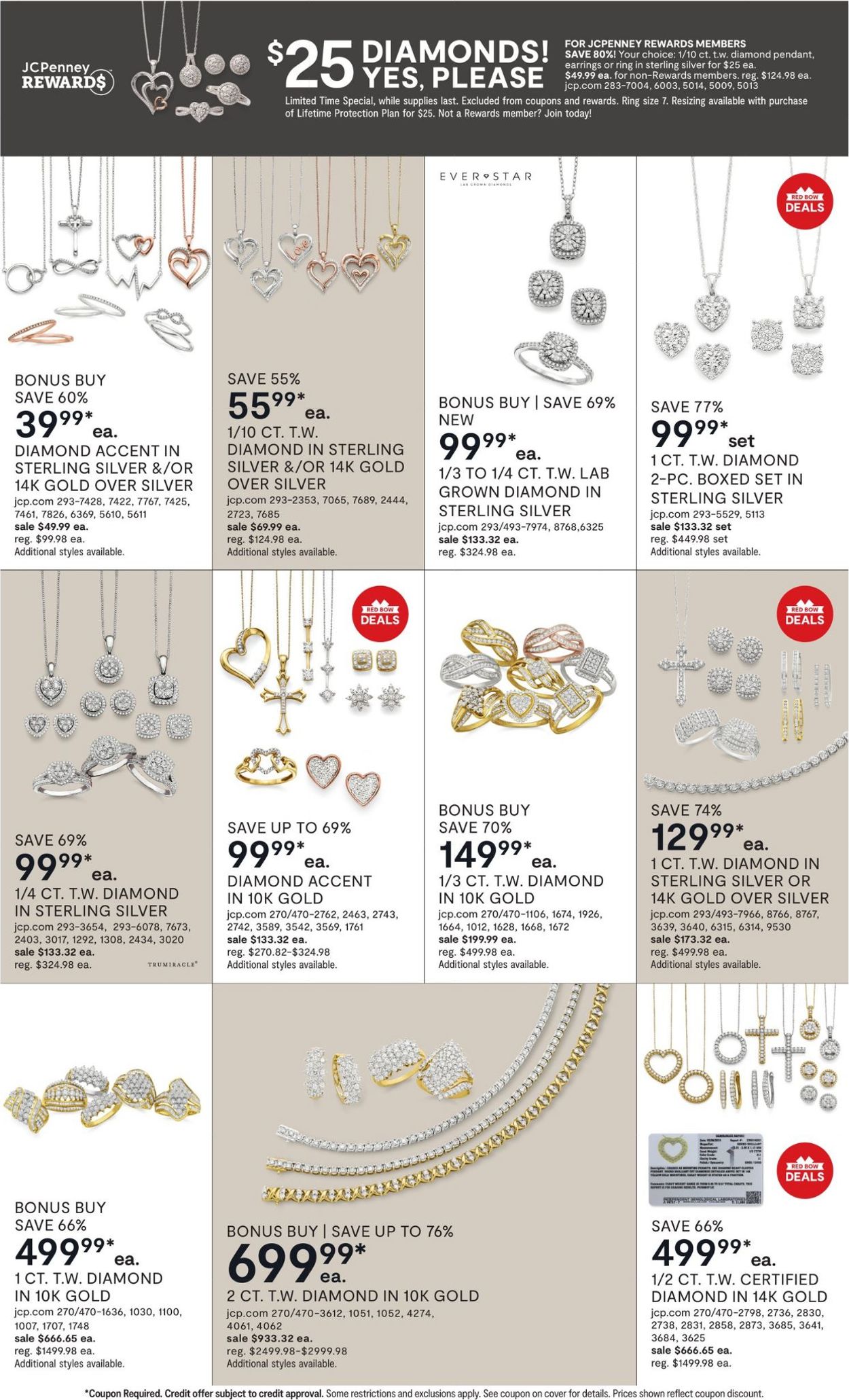 Catalogue JCPenney from 01/31/2020