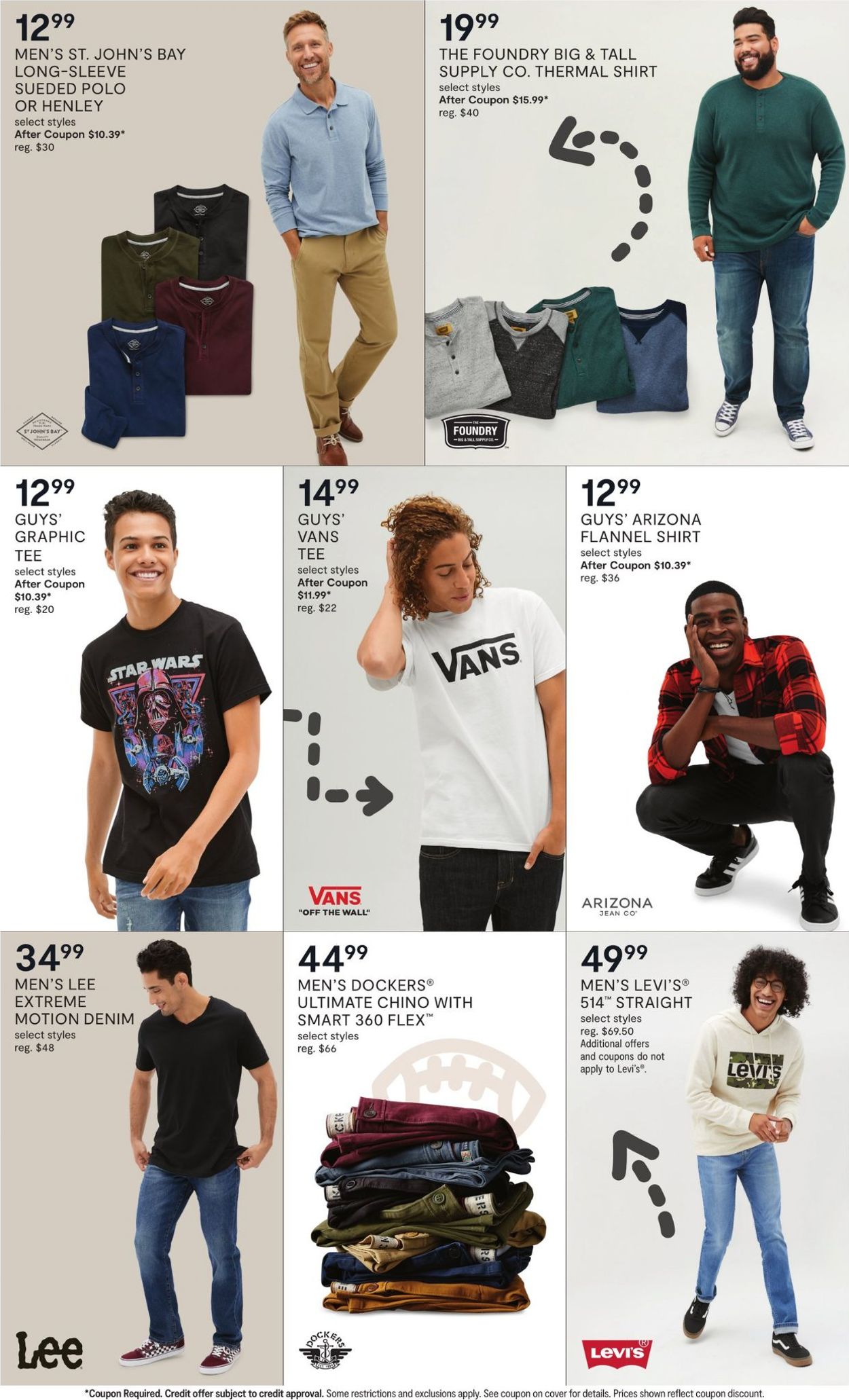 Catalogue JCPenney from 01/31/2020