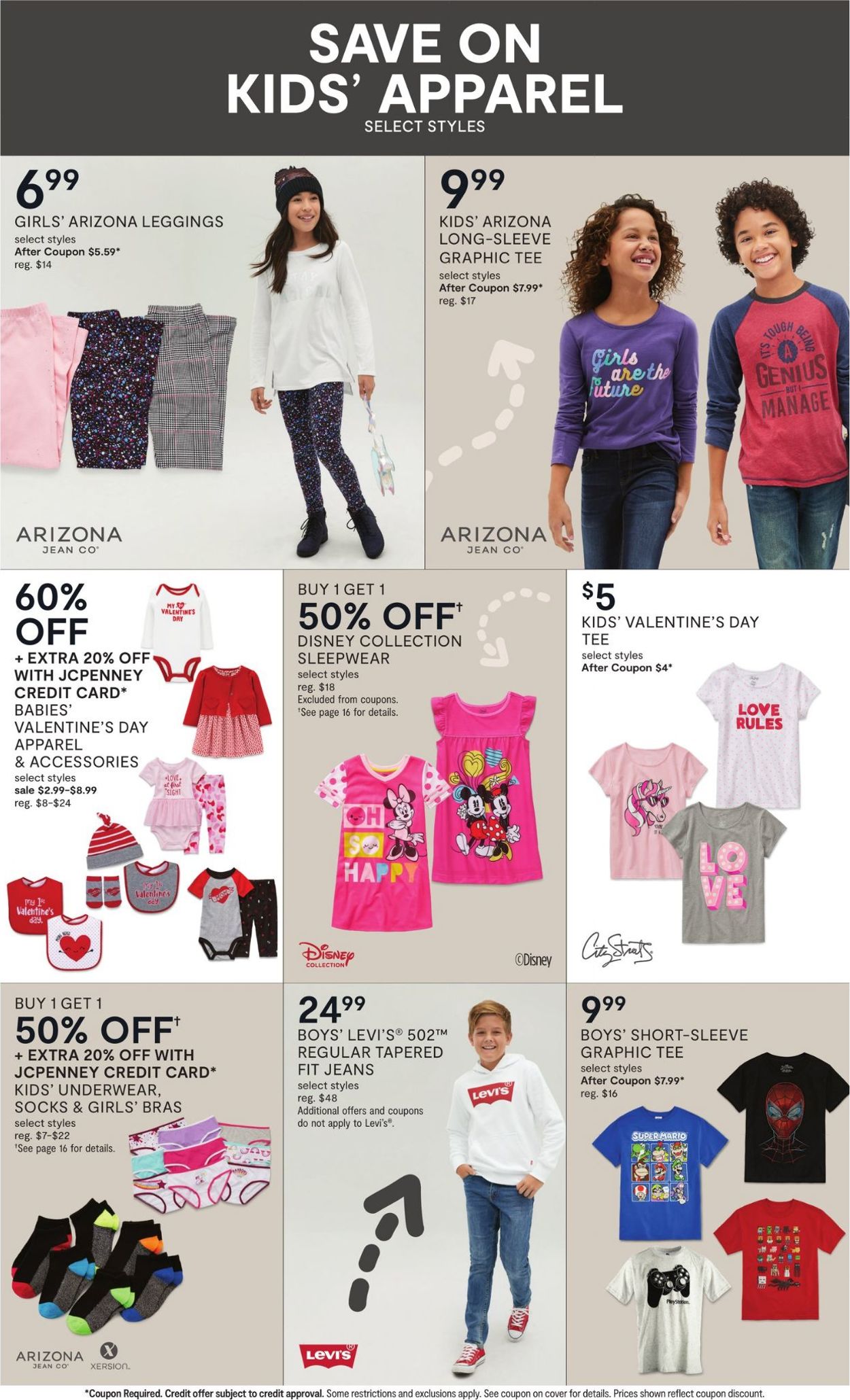 JCPenney Current weekly ad 01/31 - 02/02/2020 [13] - frequent-ads.com