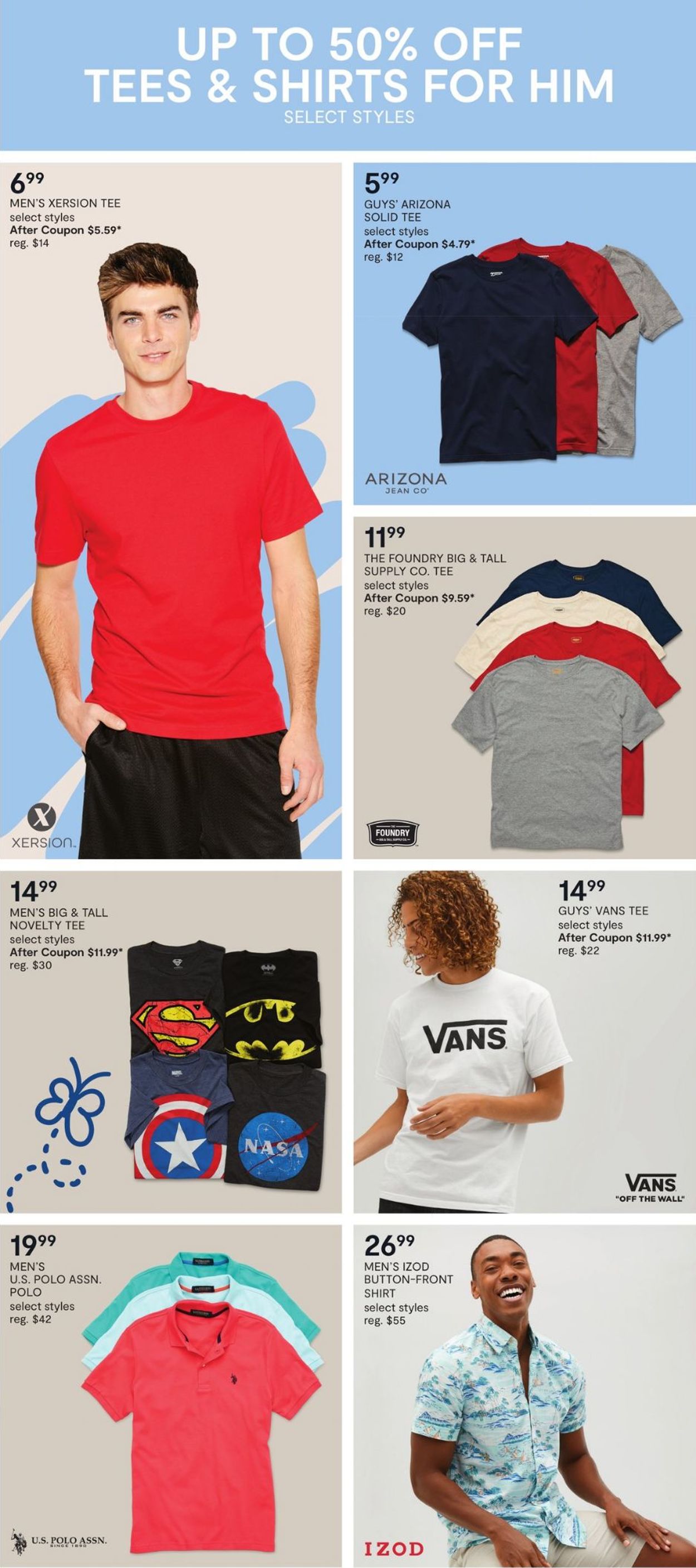 Catalogue JCPenney from 02/06/2020