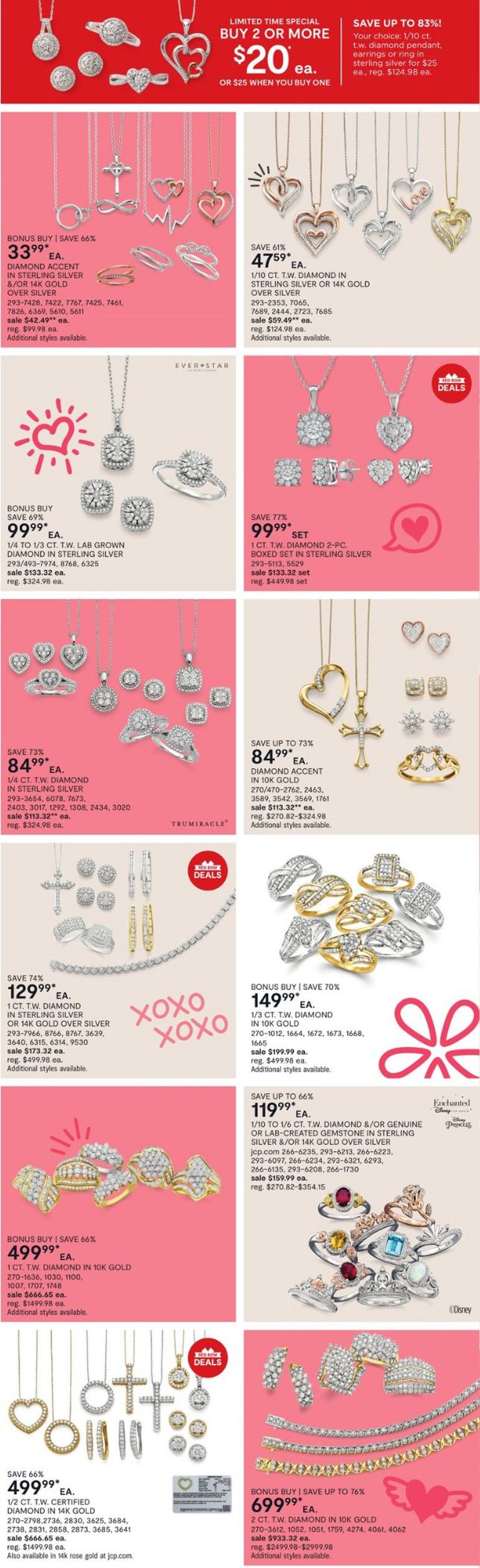 Catalogue JCPenney from 02/06/2020