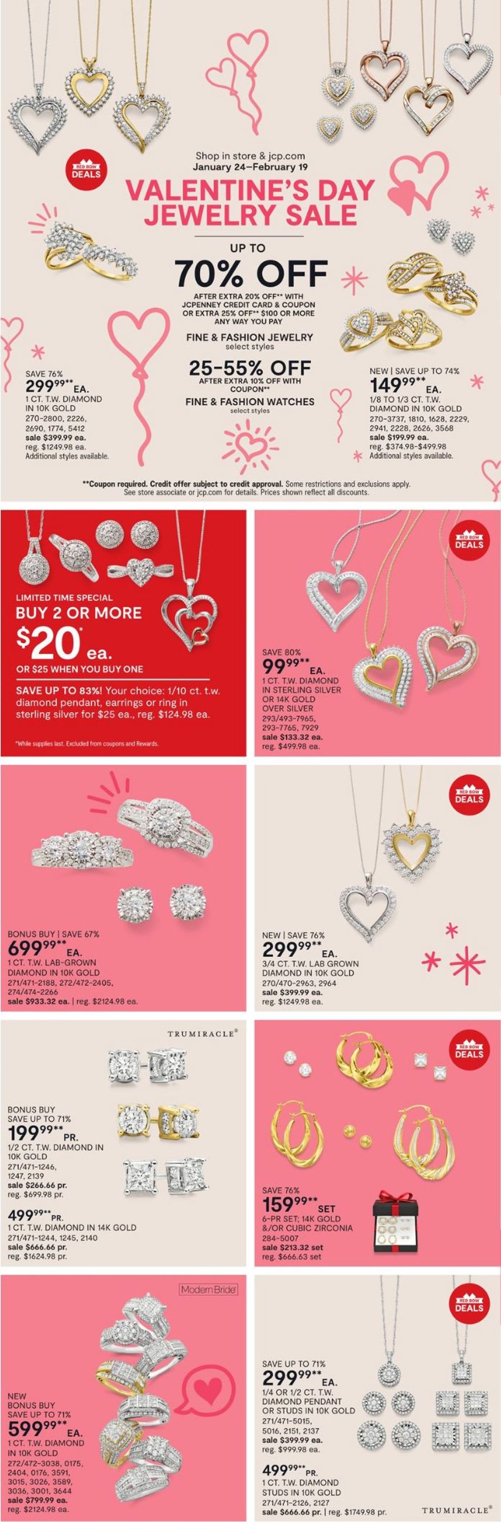 Catalogue JCPenney from 02/14/2020