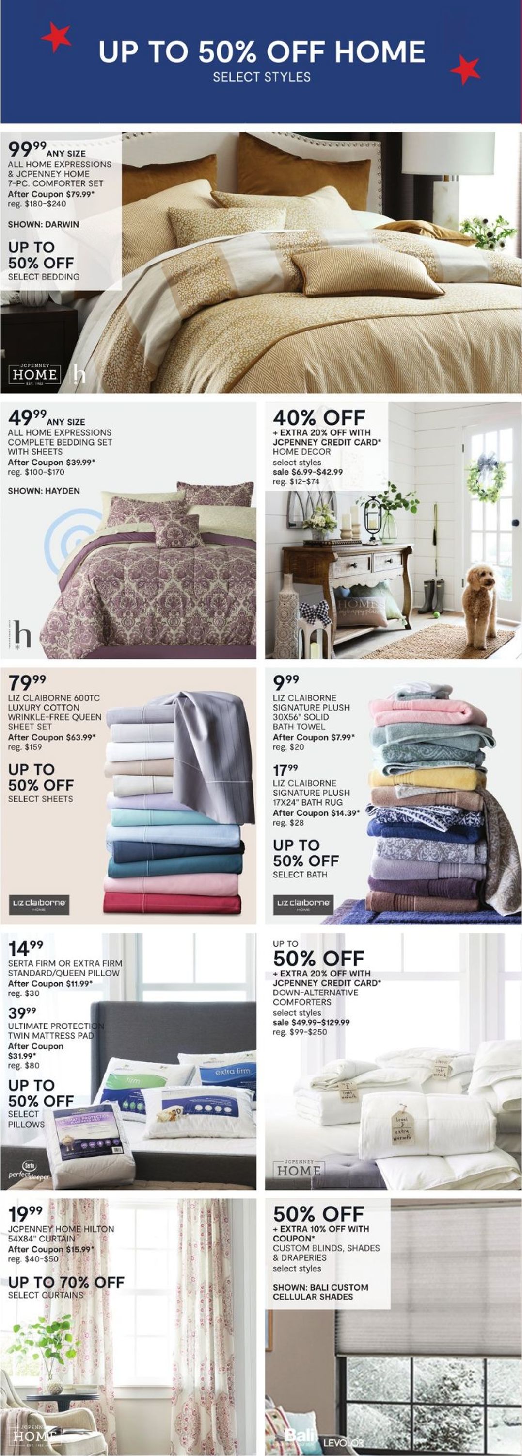 Catalogue JCPenney from 02/15/2020