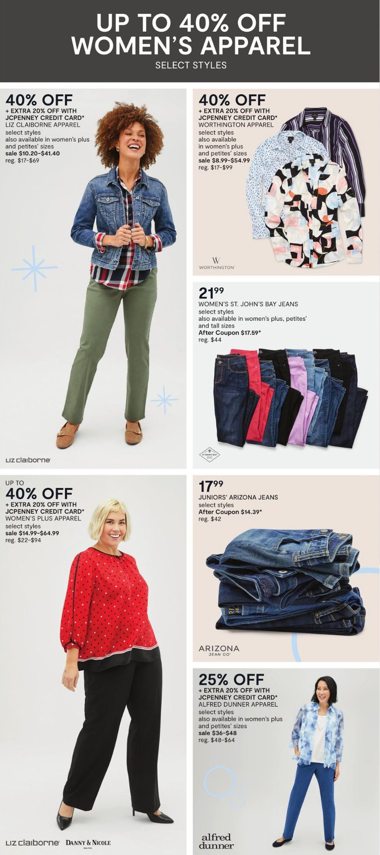 Catalogue JCPenney from 02/15/2020