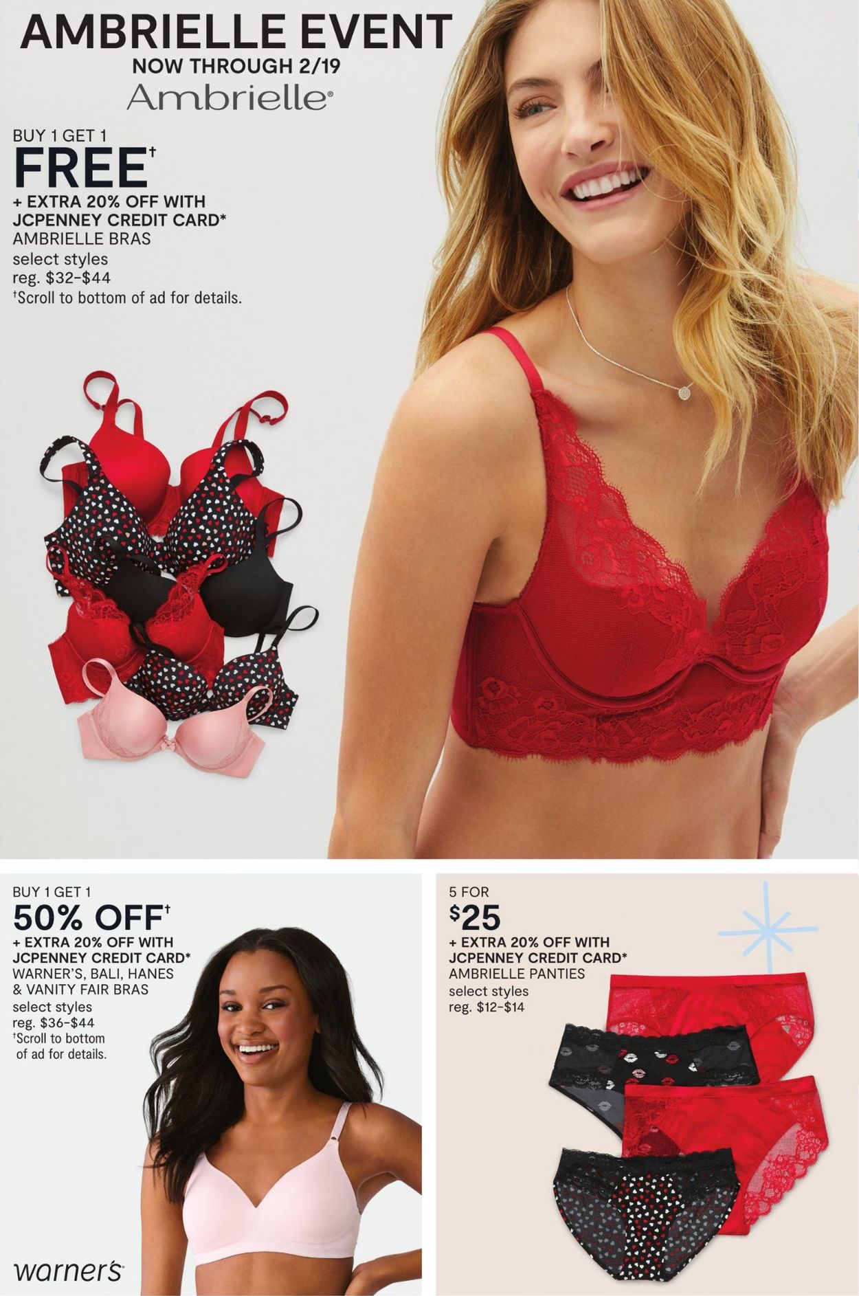 Catalogue JCPenney from 02/15/2020