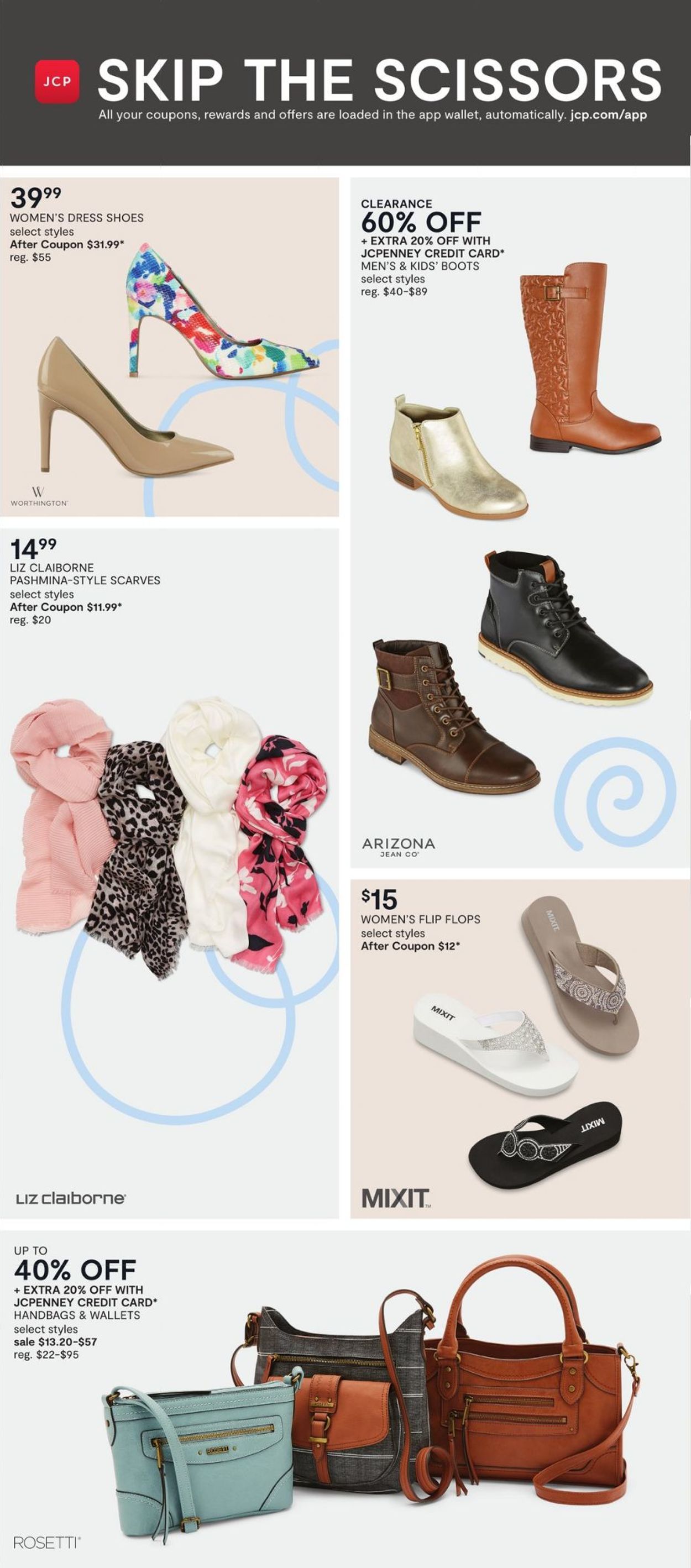 Catalogue JCPenney from 02/15/2020