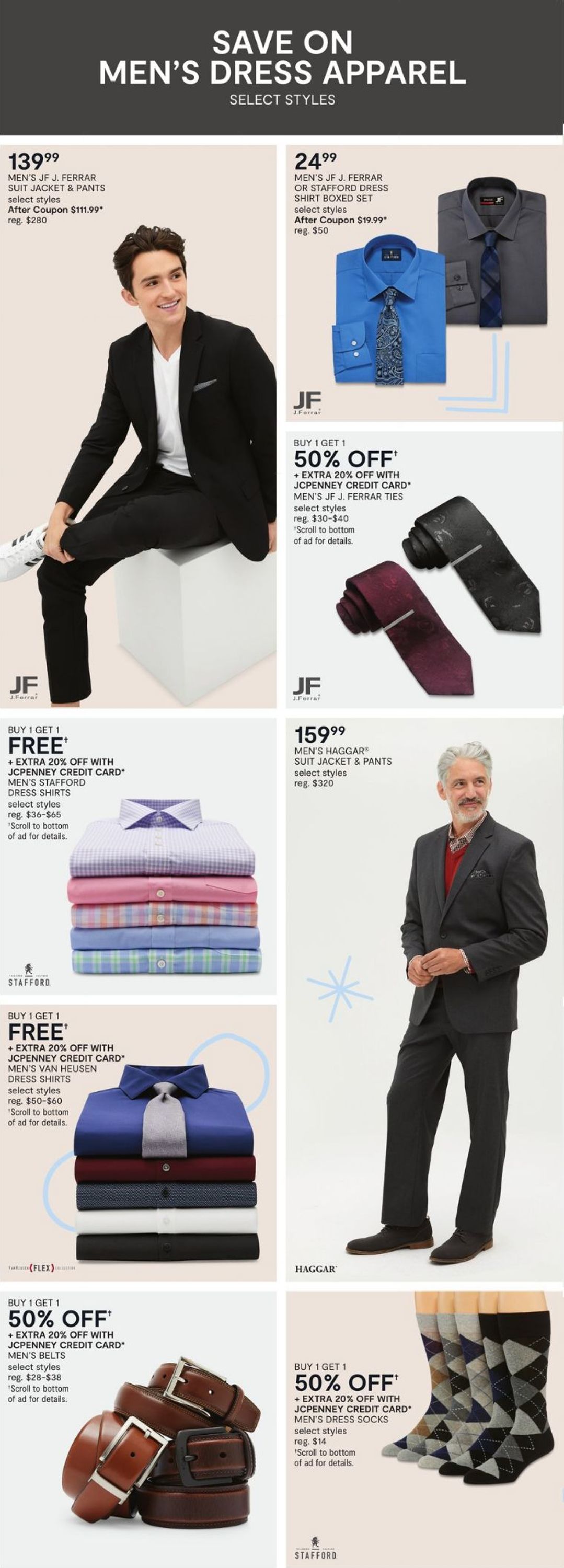 Catalogue JCPenney from 02/15/2020