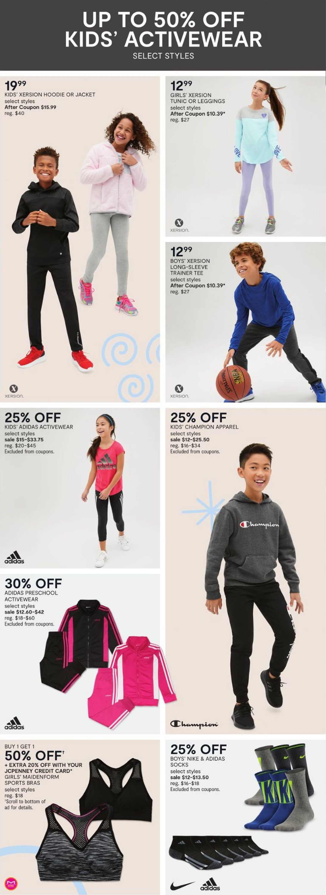 Catalogue JCPenney from 02/15/2020