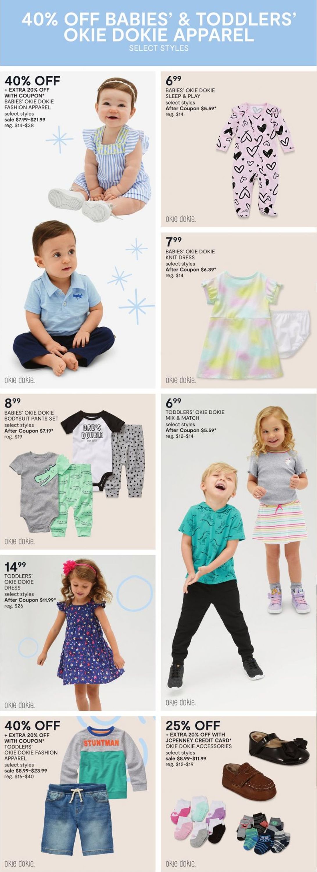 Catalogue JCPenney from 02/15/2020