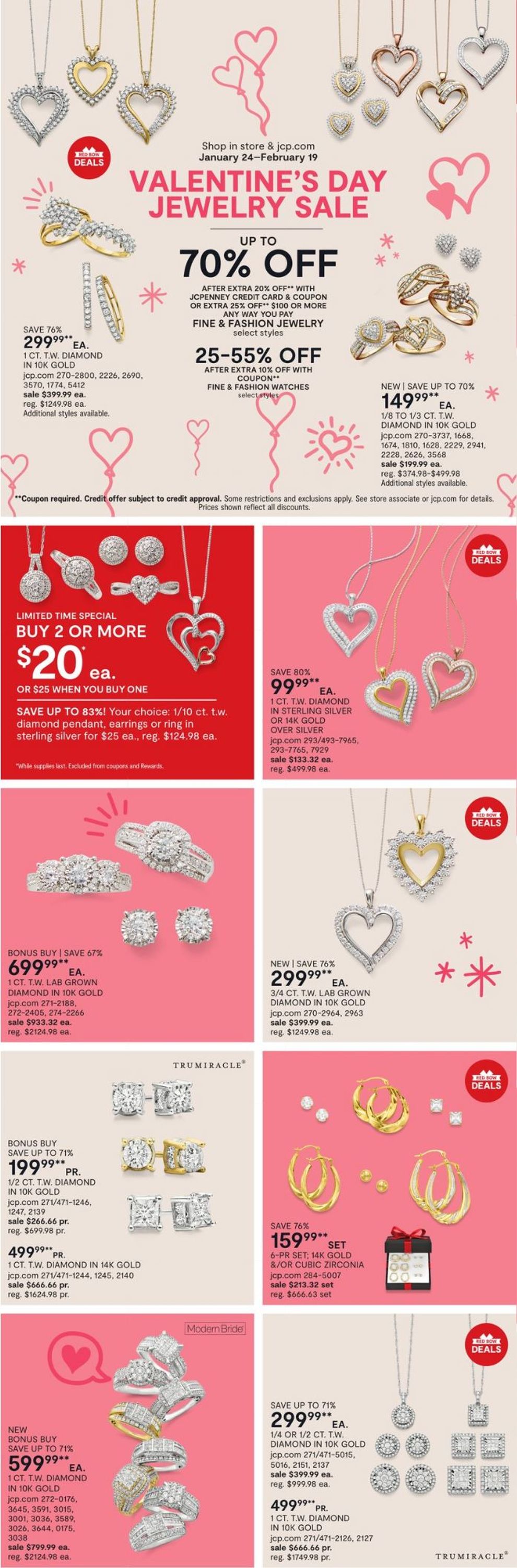 Catalogue JCPenney from 02/15/2020