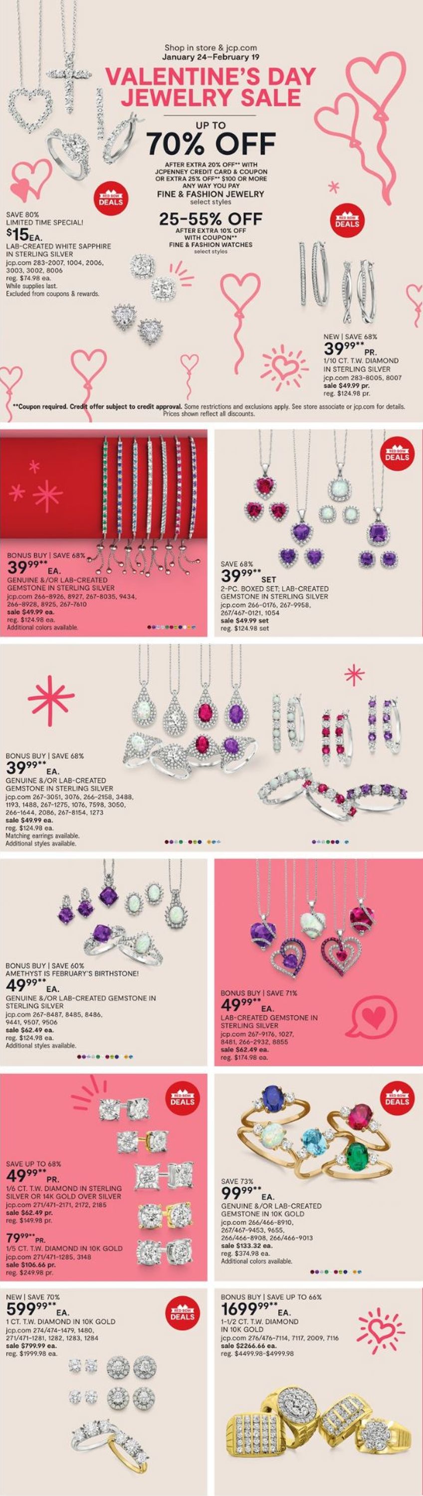 Catalogue JCPenney from 02/15/2020