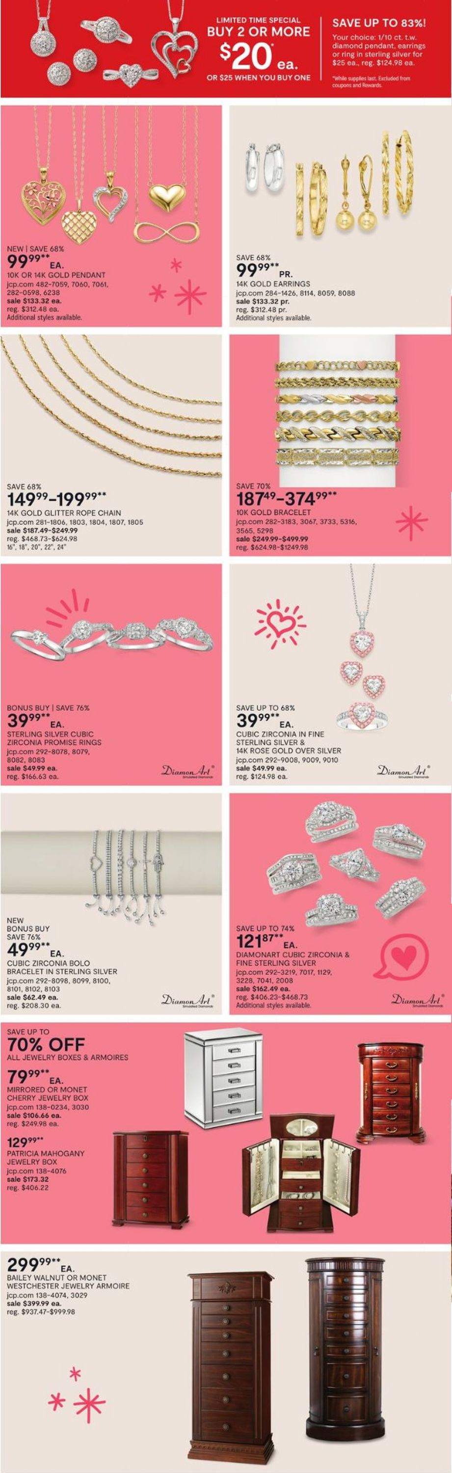 Catalogue JCPenney from 02/15/2020