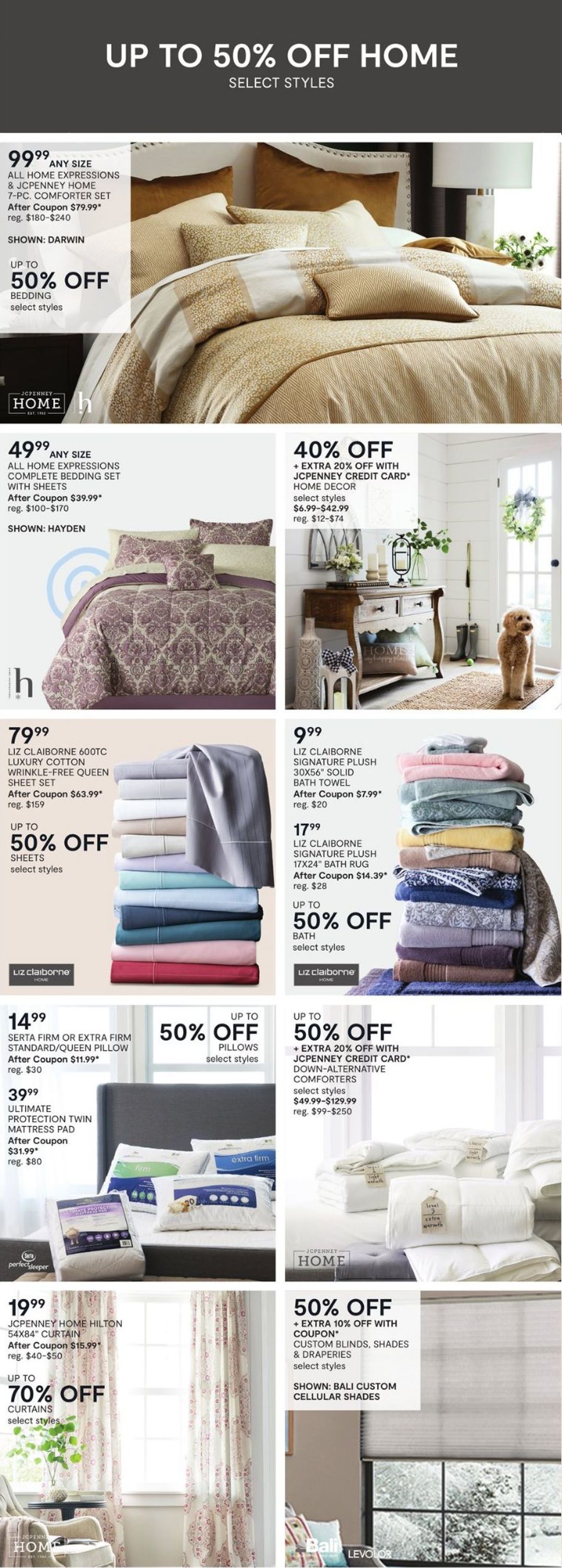 Catalogue JCPenney from 02/18/2020