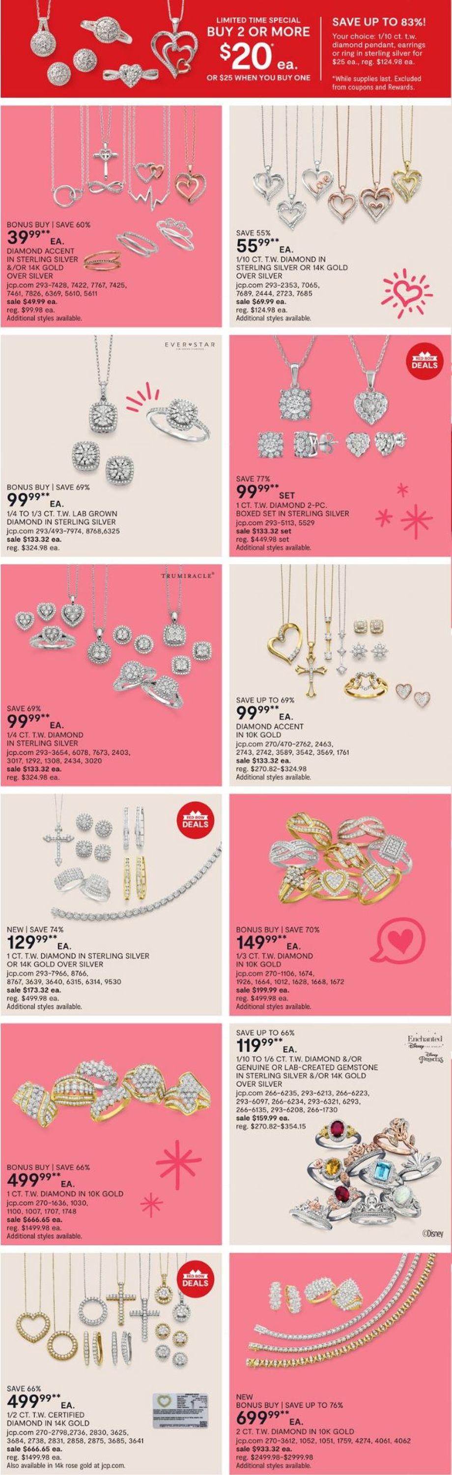 Catalogue JCPenney from 02/18/2020