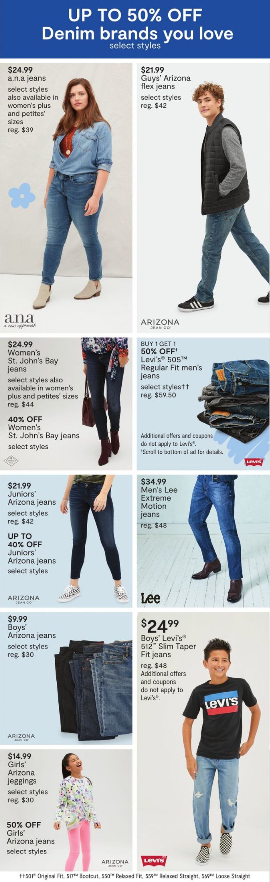 Catalogue JCPenney from 02/20/2020
