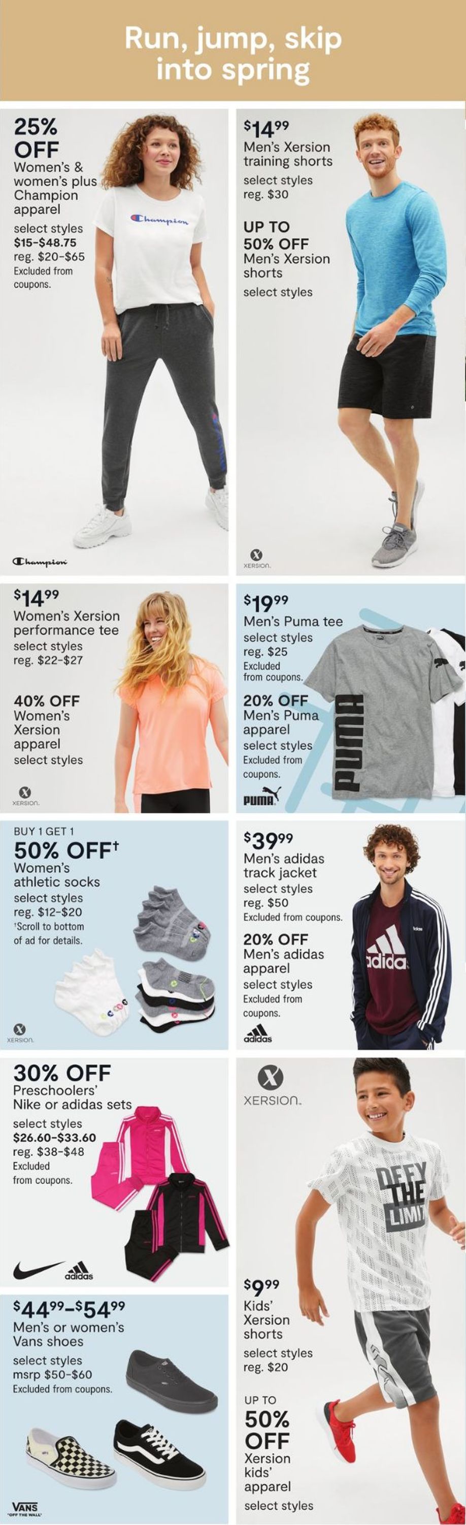 Catalogue JCPenney from 02/27/2020