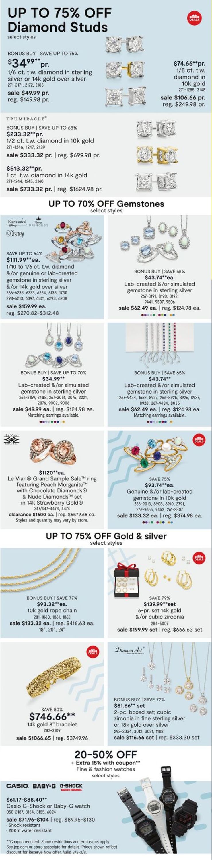 Catalogue JCPenney from 02/27/2020