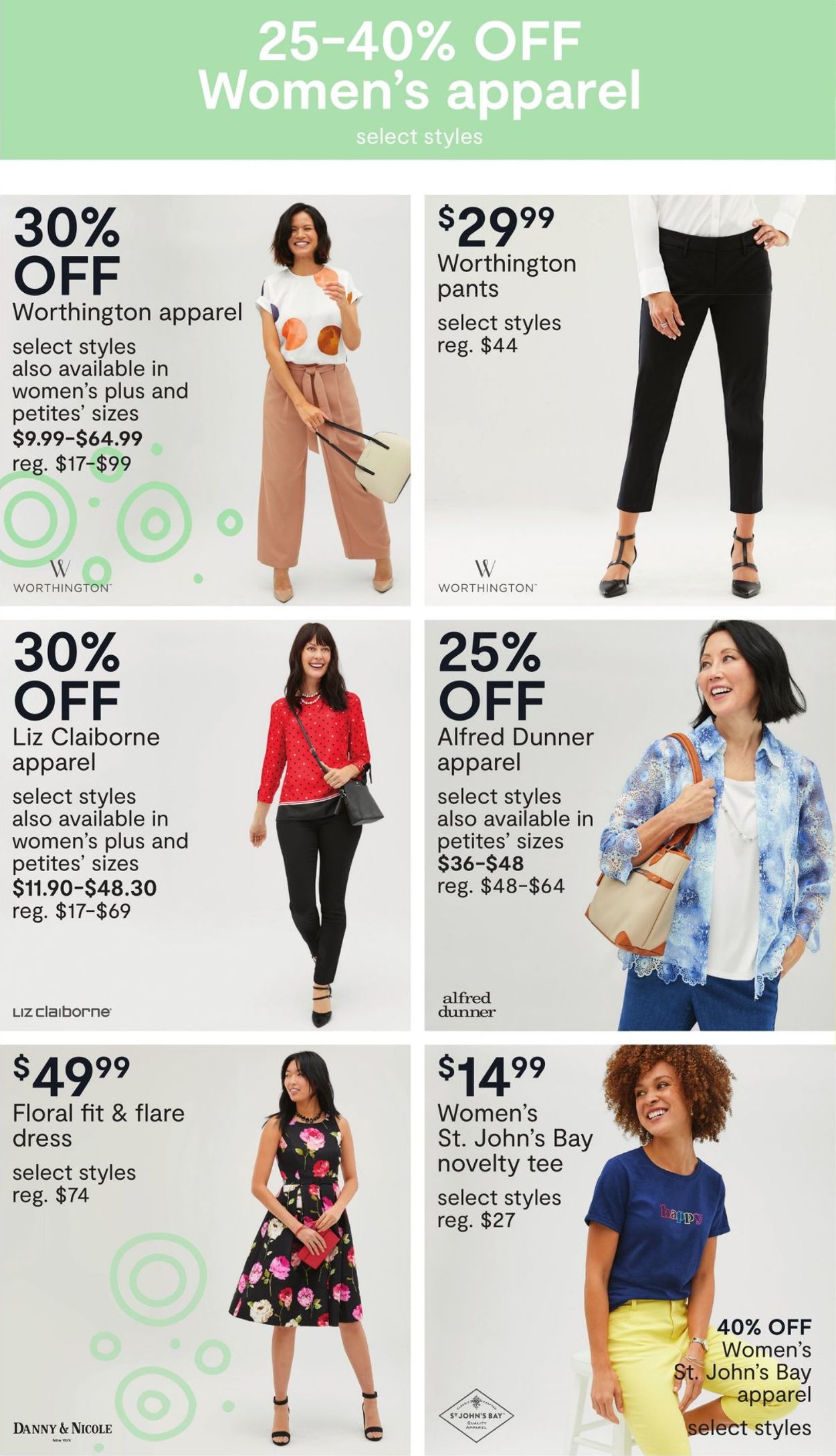 Catalogue JCPenney from 03/05/2020