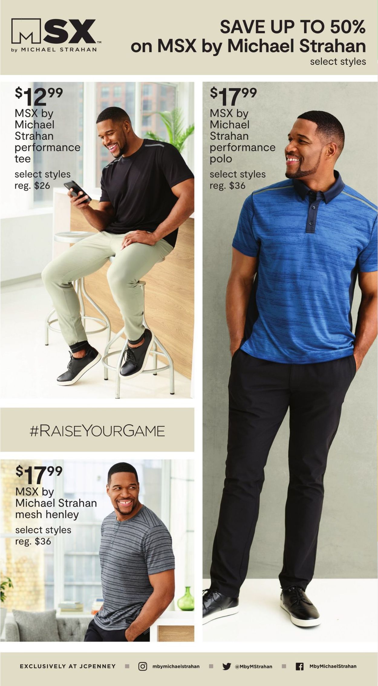 Catalogue JCPenney from 03/05/2020