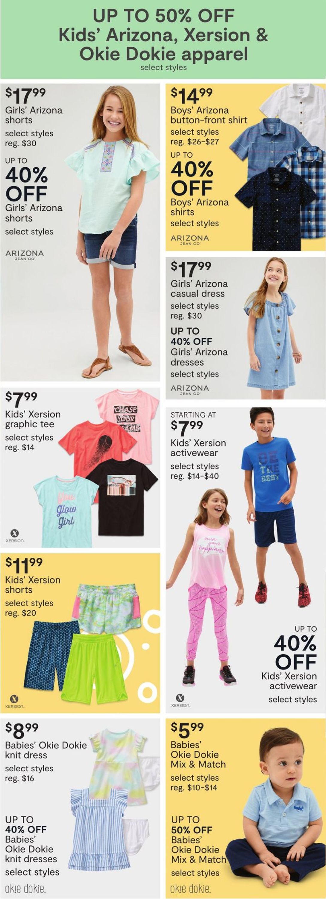 Catalogue JCPenney from 03/05/2020