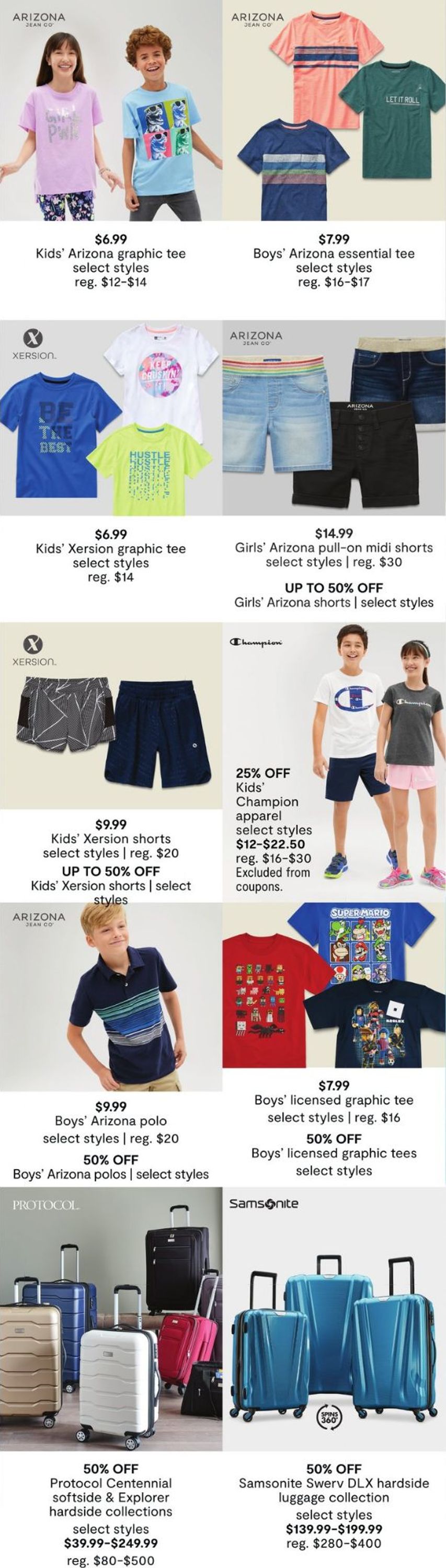 Catalogue JCPenney from 03/09/2020