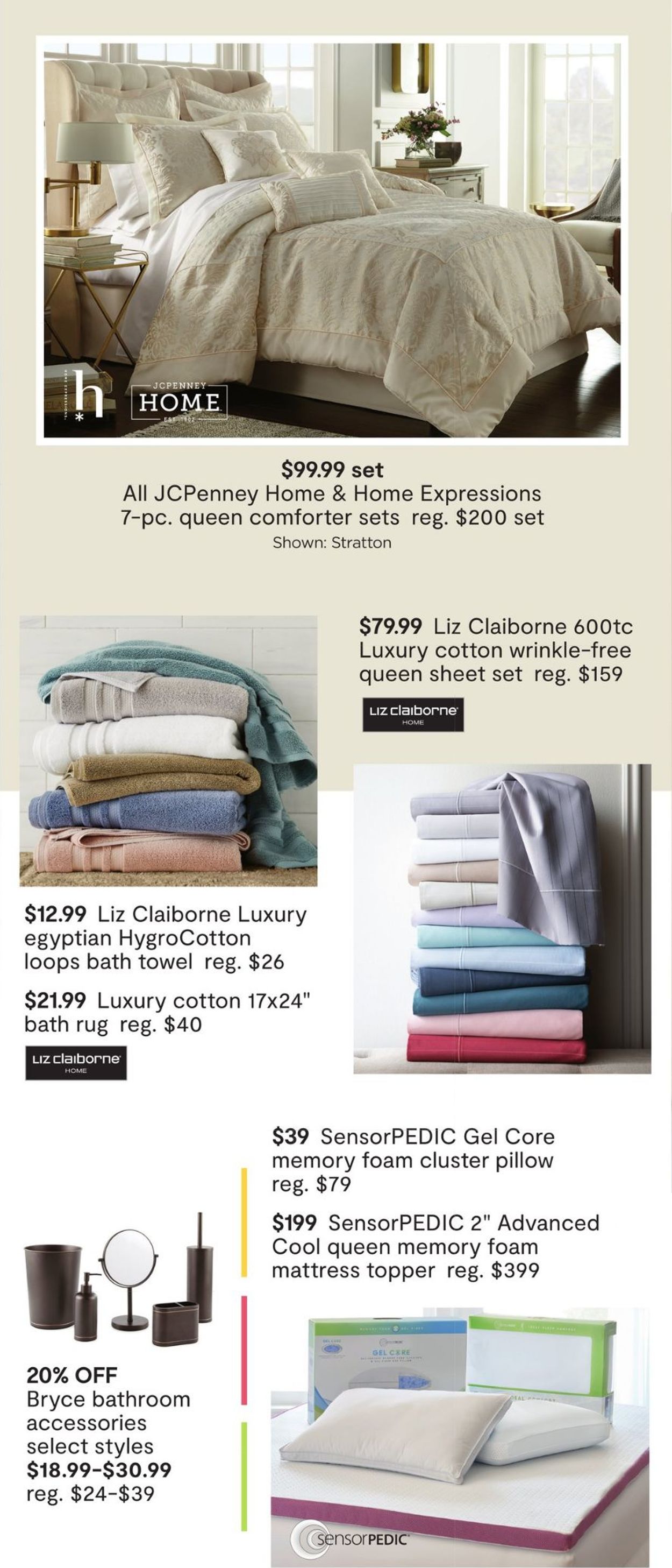 Catalogue JCPenney from 03/09/2020