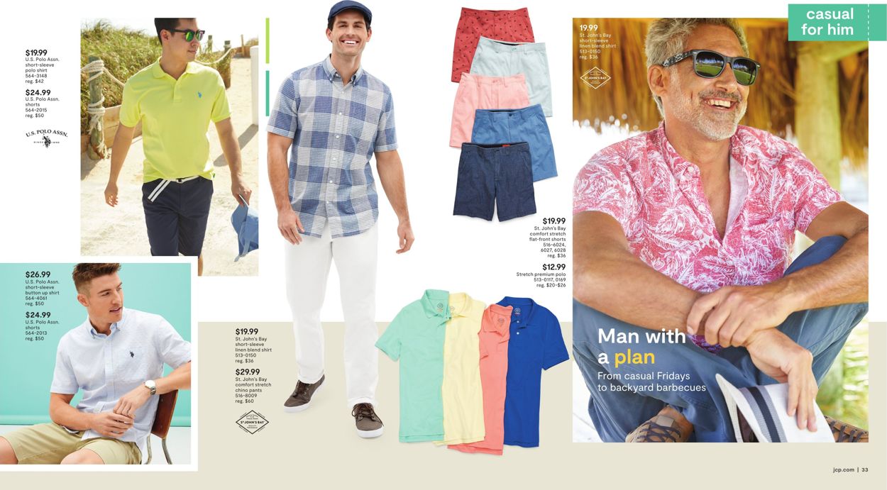 Catalogue JCPenney from 03/09/2020