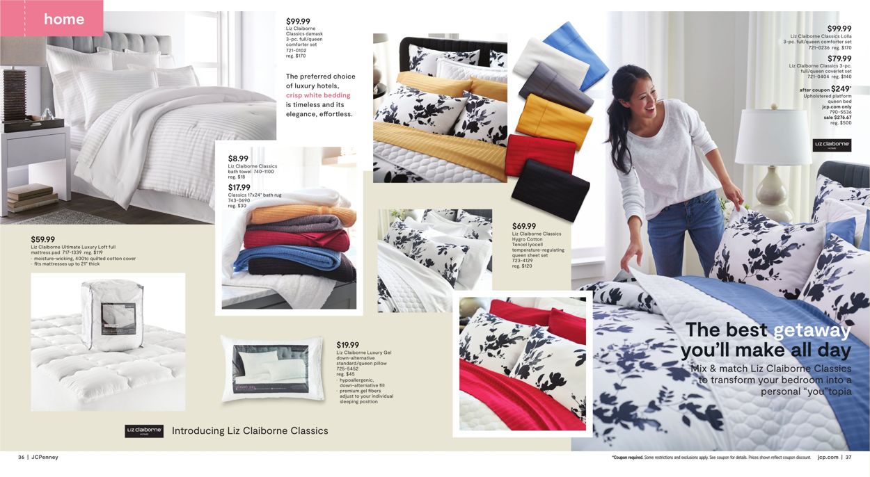 Catalogue JCPenney from 03/09/2020