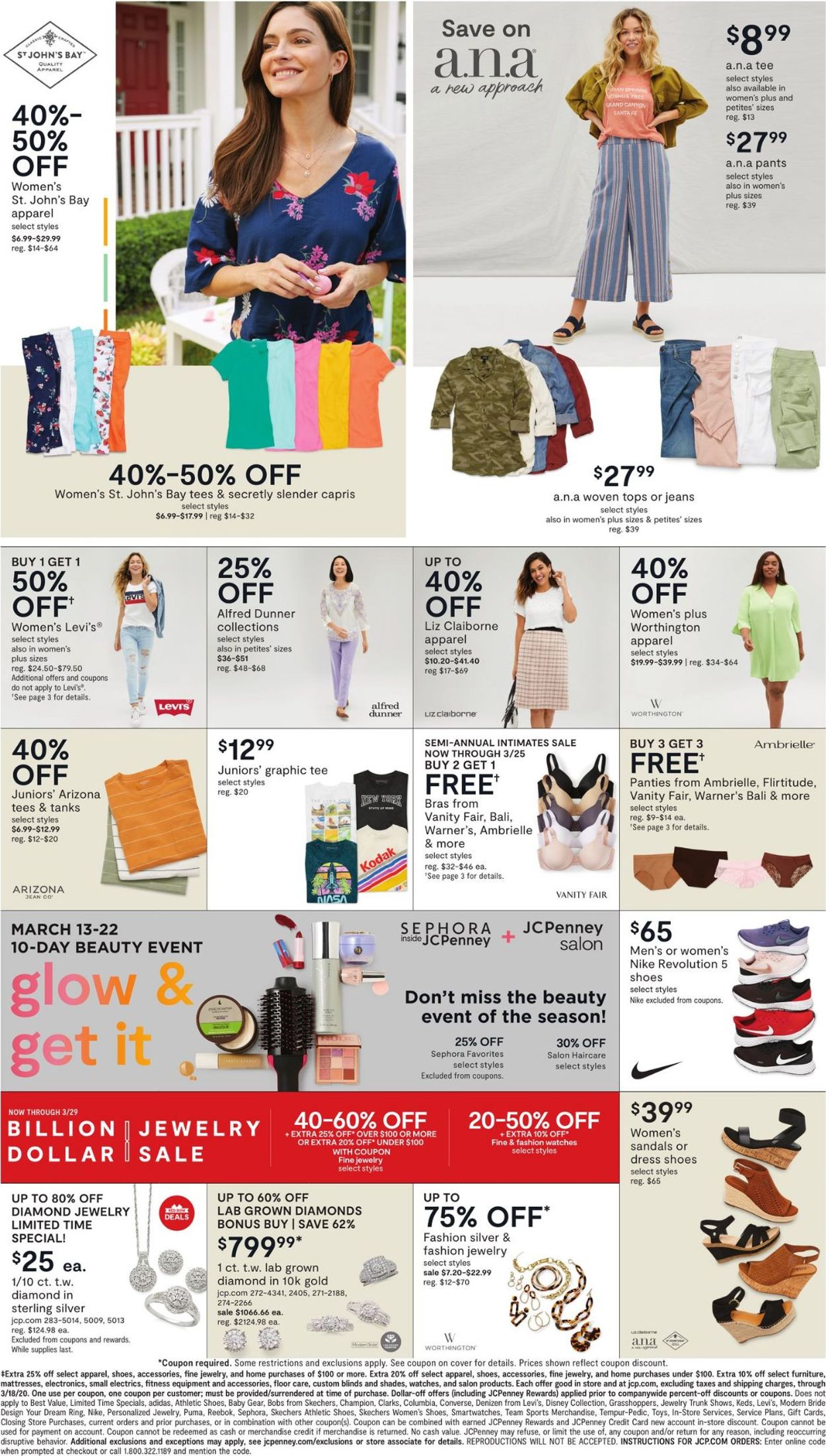 Catalogue JCPenney from 03/12/2020