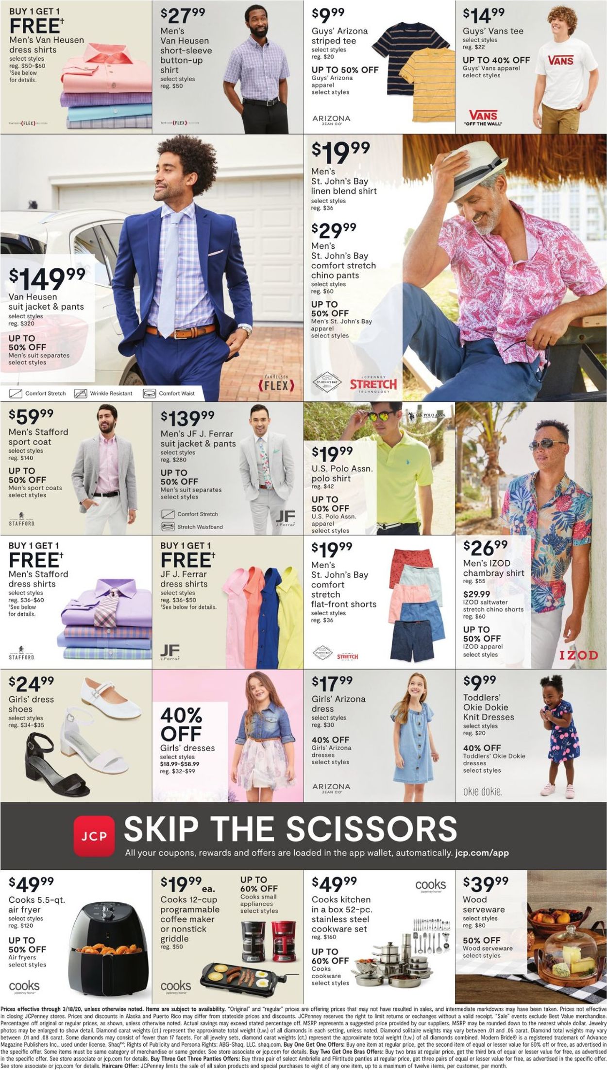 Catalogue JCPenney from 03/12/2020