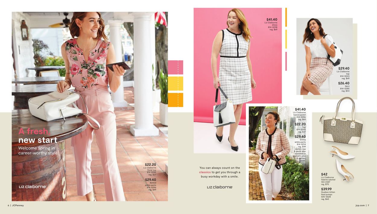 Catalogue JCPenney from 03/09/2020