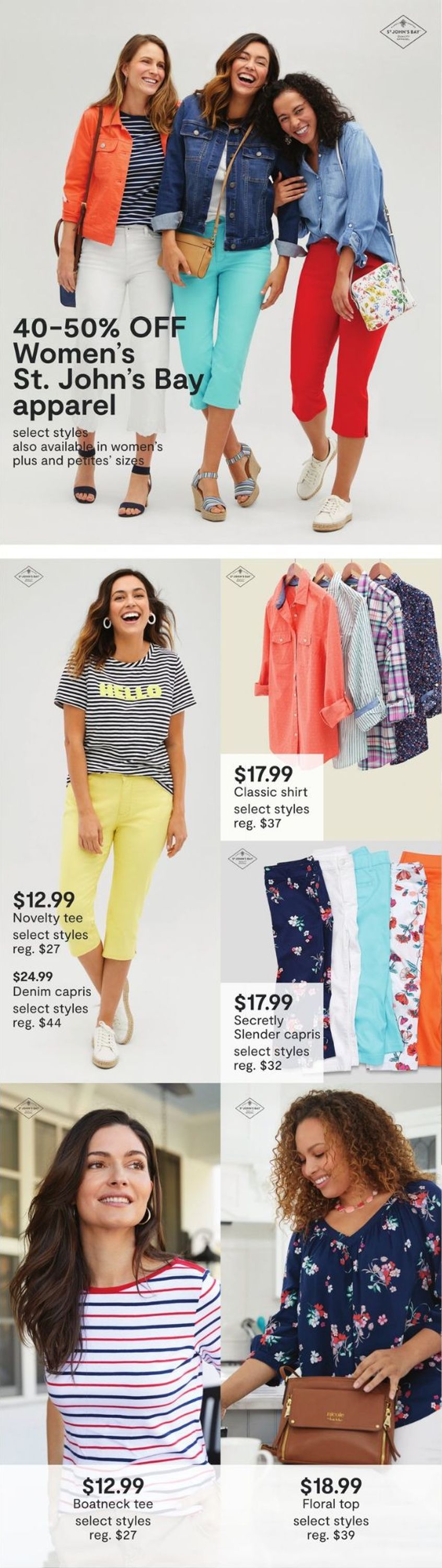 Catalogue JCPenney from 03/19/2020