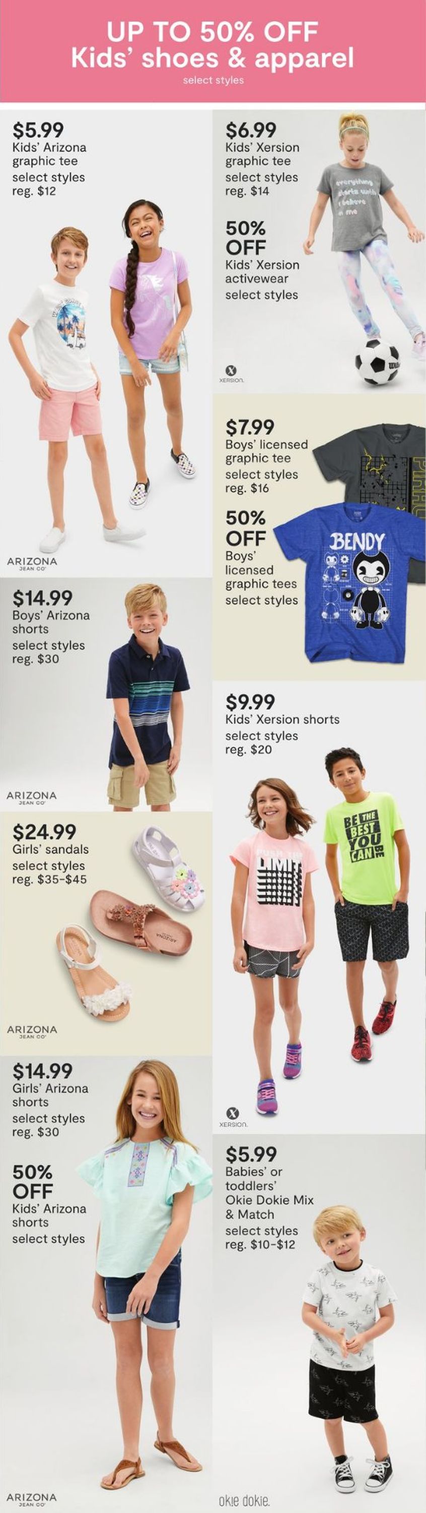 Catalogue JCPenney from 03/19/2020