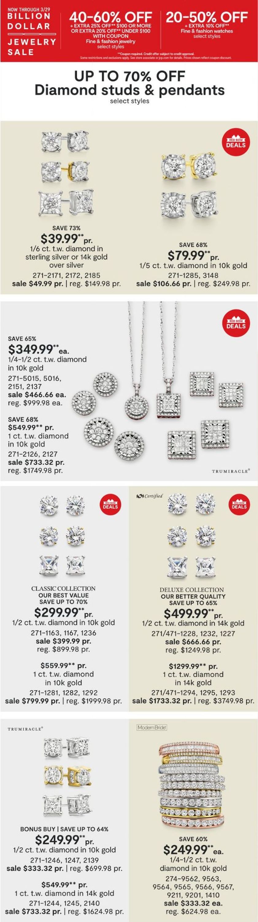 Catalogue JCPenney from 03/19/2020